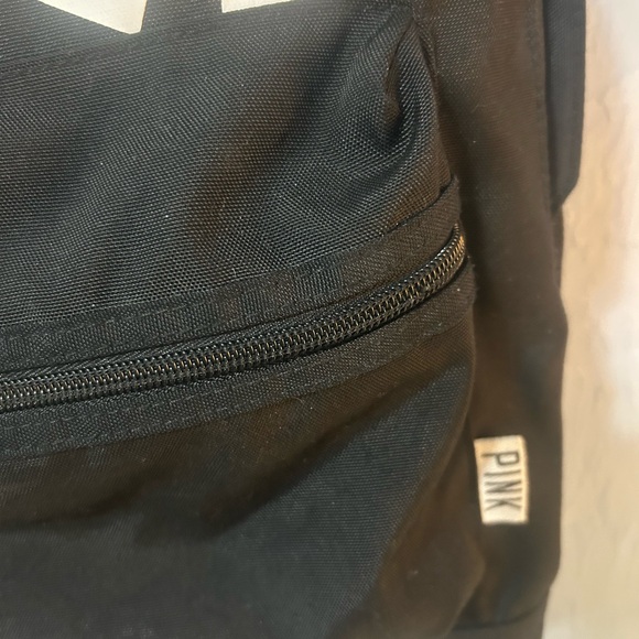 Pink Victoria’s Secret Backpack - Picture 3 of 6